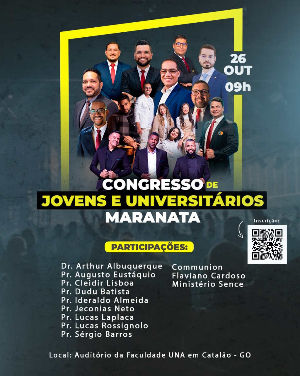 Congresso de Jovens